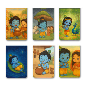 gods magnetic bookmarks